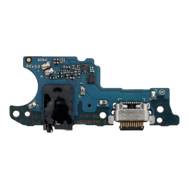 Плата зарядки для SAMSUNG A02S A025F/G OEM (Fast Charger)