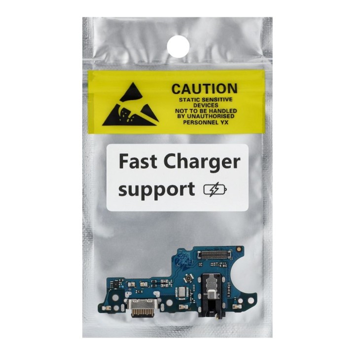 Плата зарядки для SAMSUNG A02S A025F/G OEM (Fast Charger)