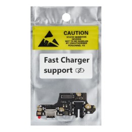 Плата зарядки для XIAOMI Poco X3 pro OEM (Fast Charger)