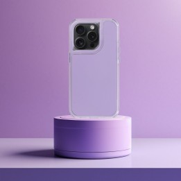 Чехол MATRIX для IPHONE 16 Pro светло-фиолетовый