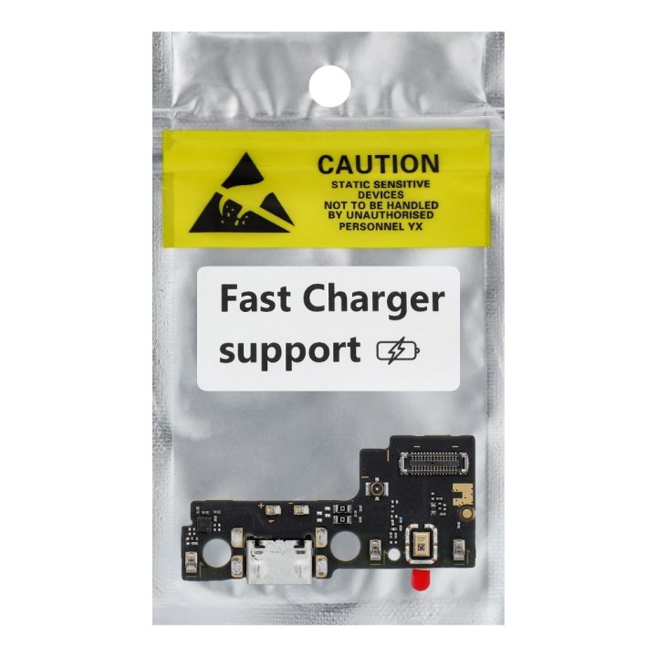 Плата зарядки для XIAOMI Redmi 12C OEM (Fast Charger)