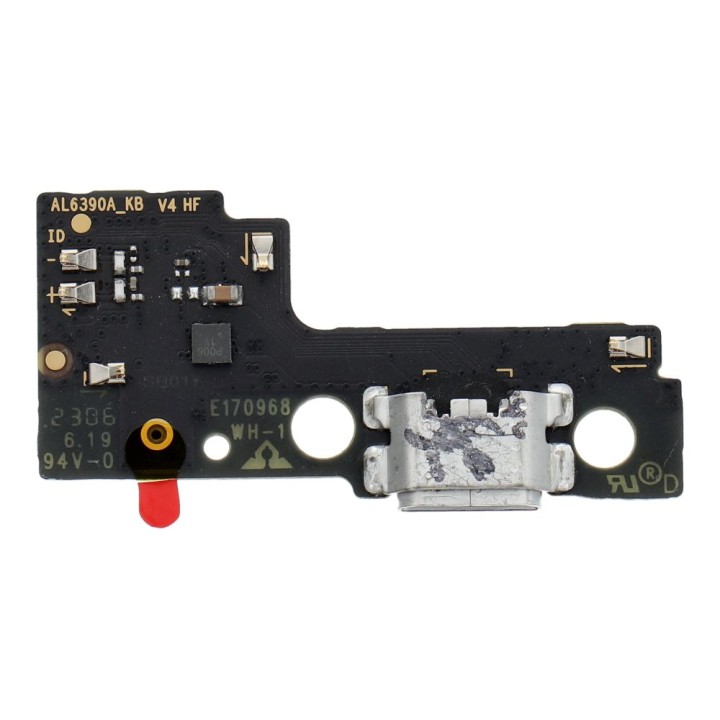 Плата зарядки для XIAOMI Redmi 12C OEM (Fast Charger)