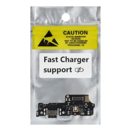 Плата зарядки для XIAOMI Redmi 10C OEM (Fast Charger)
