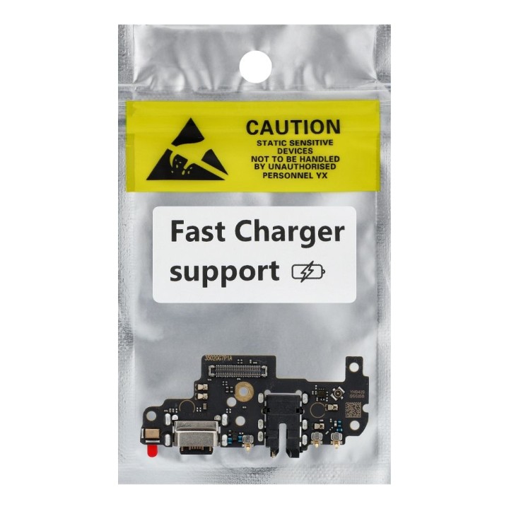 Плата зарядки для XIAOMI Redmi Note 8 Pro OEM (Fast Charger)