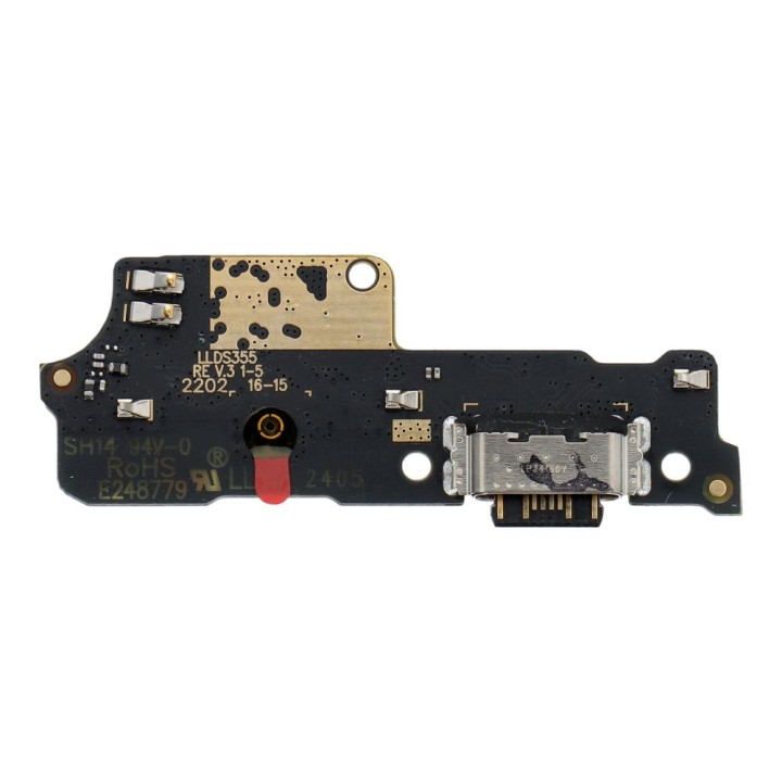 Плата зарядки для XIAOMI Redmi 10C OEM (Fast Charger)