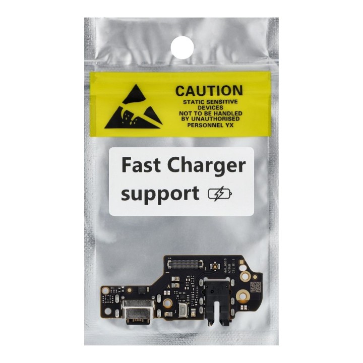 Плата зарядки для XIAOMI Redmi Note 8 OEM (Fast Charger)