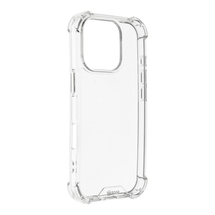 ROAR case ARMOR for IPHONE 16 Pro transparent
