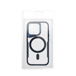 Case for iPhone 15 PRO MAX Ergofit Newzone MagSafe compatible blue