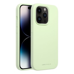 ROAR case CLOUD SKIN for IPHONE 16 Pro Max light green