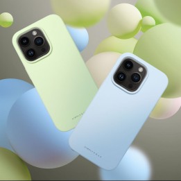 ROAR чохол CLOUD SKIN для IPHONE 16 світло-зелений