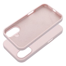 ROAR case CLOUD SKIN for IPHONE 16 light pink