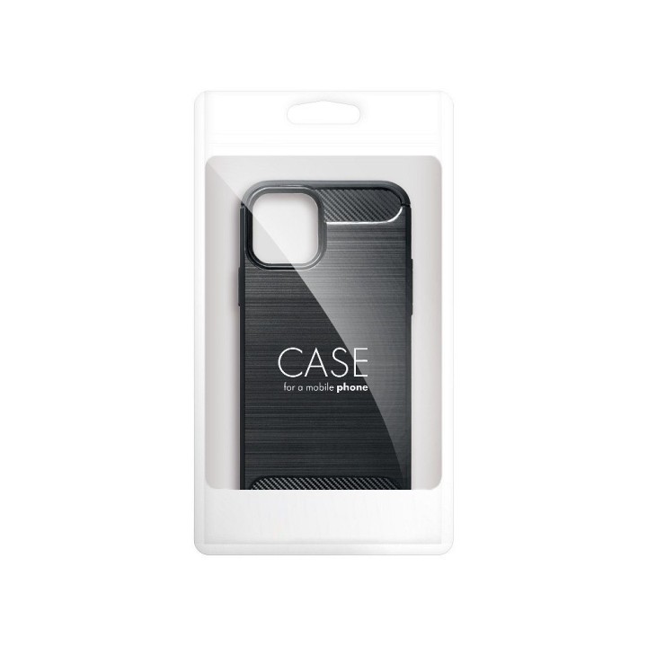 Чохол CARBON для SAMSUNG M31 чорний