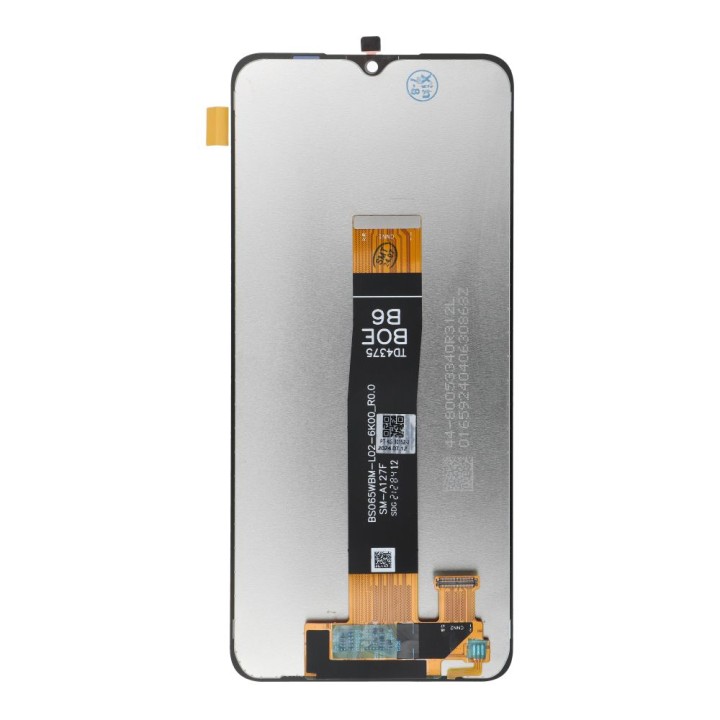 FixCell wyświetlacz do SAMSUNG a12 a127 OEM bez ramki