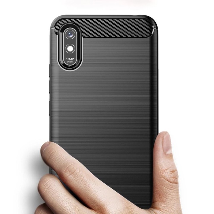 Case for Xiaomi Redmi 9A / 9AT Carbon black