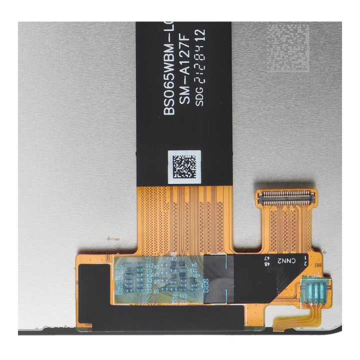 FixCell wyświetlacz do SAMSUNG a12 a127 OEM bez ramki