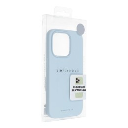 ROAR чехол CLOUD SKIN для IPHONE 16 Pro голубой