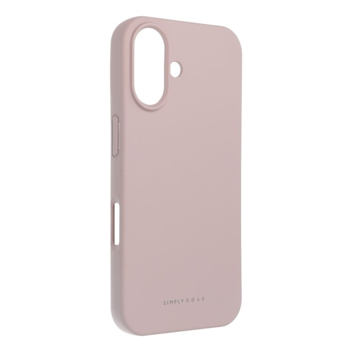 ROAR чохол SPACE для IPHONE 16 пудрово-рожевий