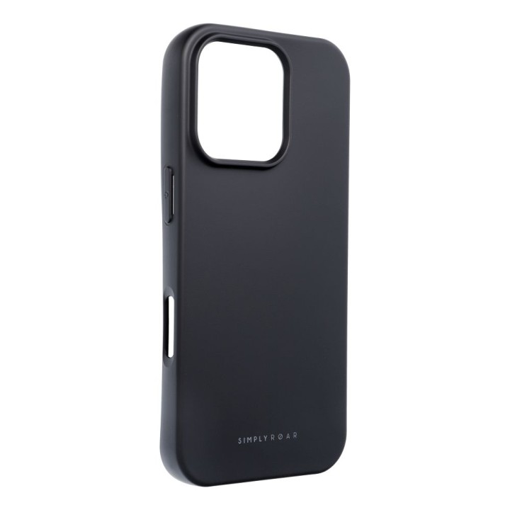 ROAR futerał SPACE do IPHONE 16 Pro Czarny