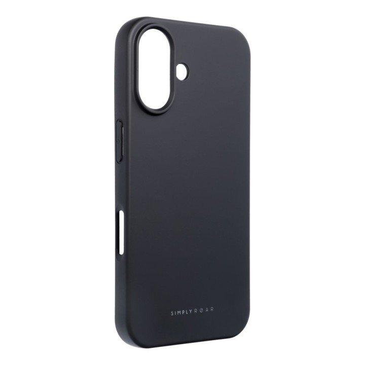 ROAR case SPACE for IPHONE 16 black