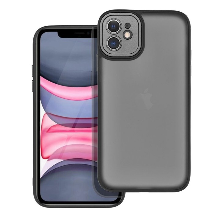 Чехол для iPhone 11 Variete черный