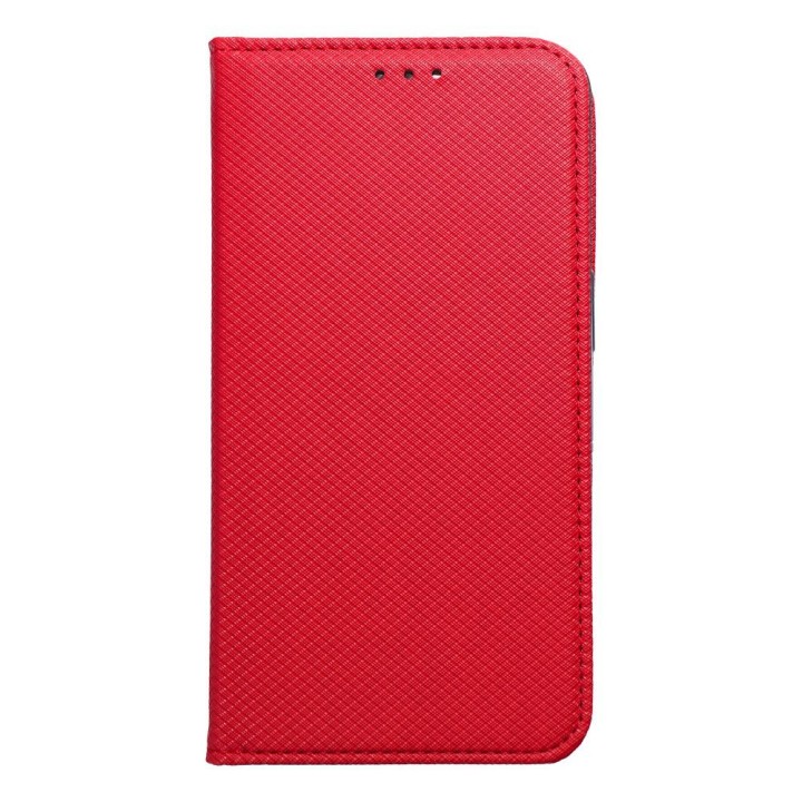 Чохол з клапаном для iPhone 16 PRO Smart Case Book червоний