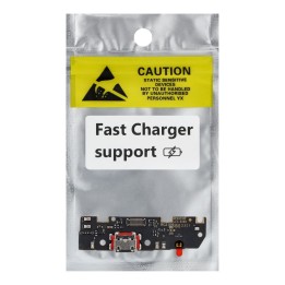 Плата зарядки для MOTOROLA G6 Play OEM (Fast Charger)