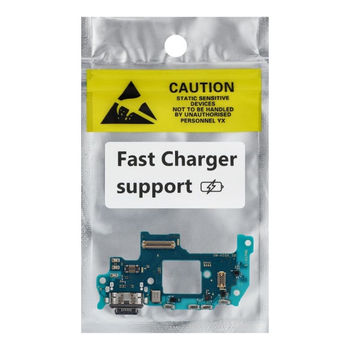 Плата зарядки для SAMSUNG A55 OEM (Fast Charger)