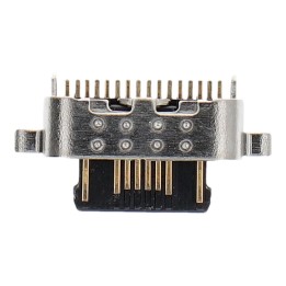 Charging port connector for MOTOROLA G22 ORI