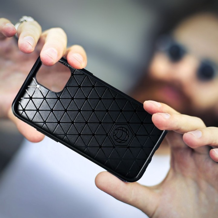 Futerał CARBON do SAMSUNG M31 czarny