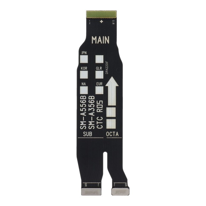 Flex cable main signal for SAMSUNG A35