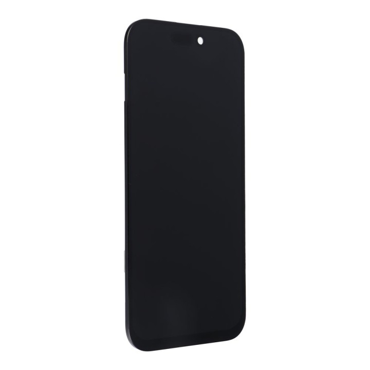 Wyświetlacz do iPhone 14 Pro z ekranem dotykowym czarnym (HD+ Incell) IC Transferable