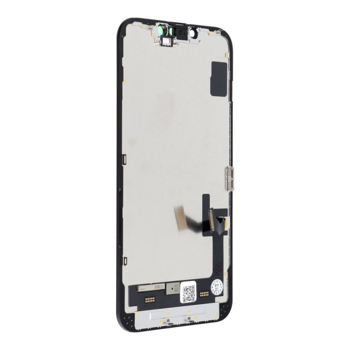 Дисплей для iPhone 14 з сенсорним екраном чорним (HD+ Incell) IC Transferable