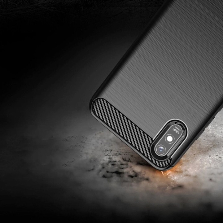 Case for Xiaomi Redmi 9A / 9AT Carbon black