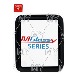MUSTTBY glass + OCA for APPLE Watch series 1-42MM