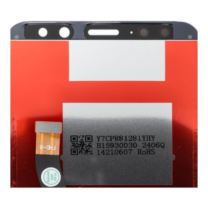 FixCell LCD display for HUAWEI MATE 10 lite OEM without frame (white)