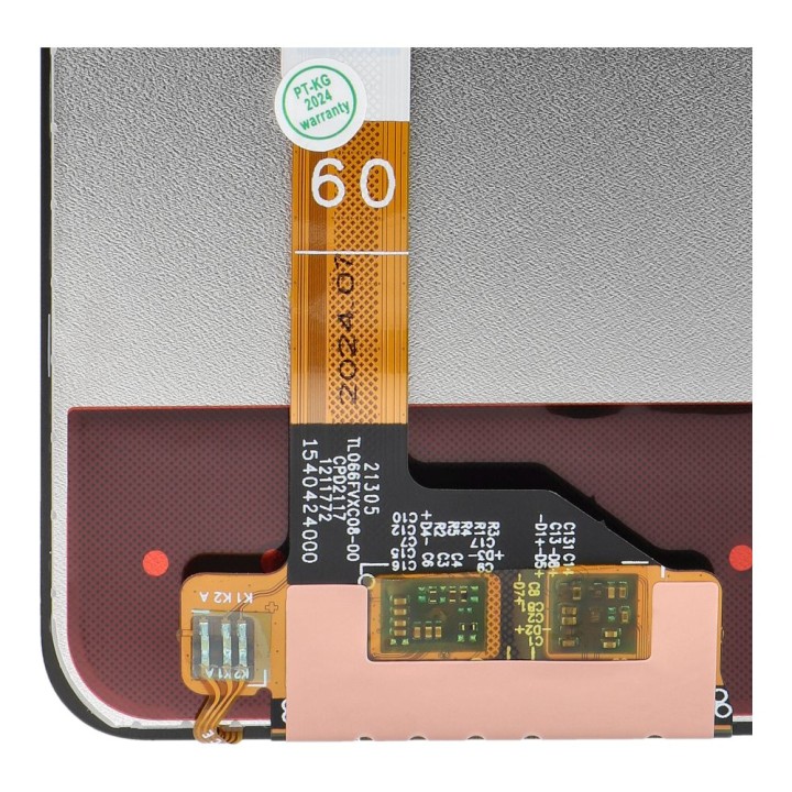 FixCell LCD дисплей для VIVO Y33S OEM без рамки