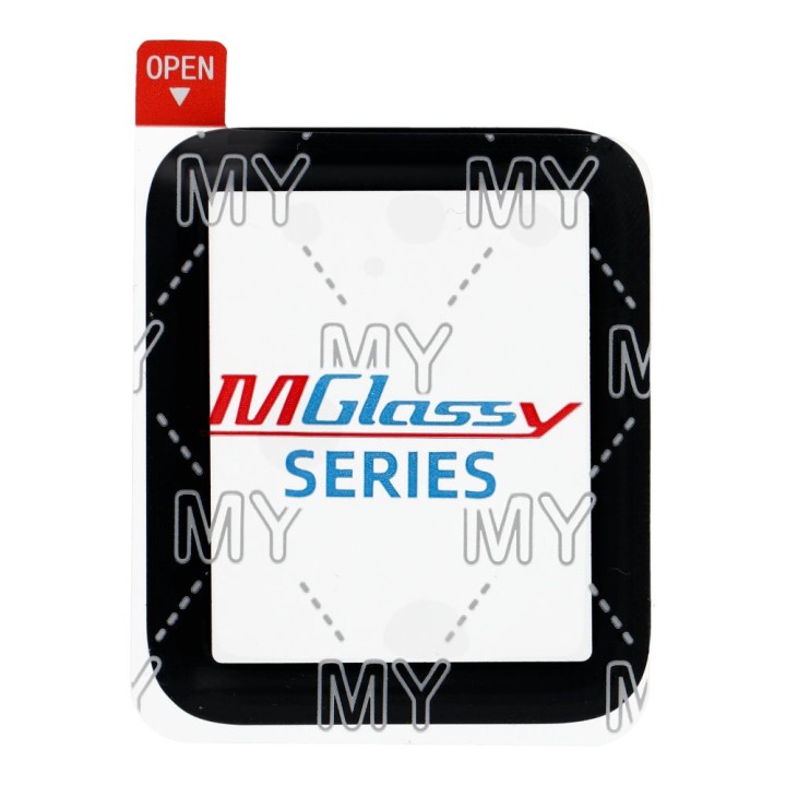 MUSTTBY glass + OCA for APPLE Watch series 2-42MM