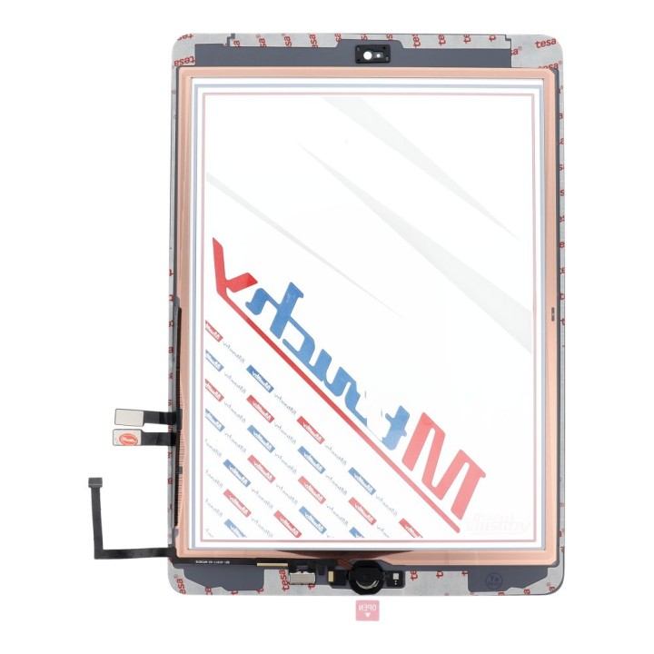 MUSTTBY сенсорный экран + клейкая лента + Home для iPAD 6 (белый)