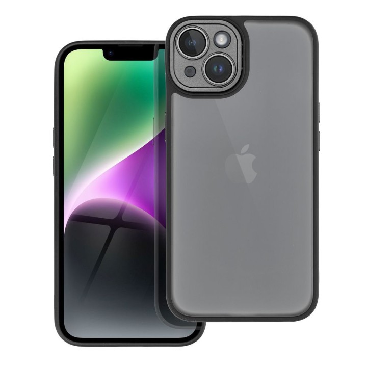 Чехол для iPhone 14 Variete черный