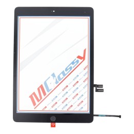 MUSTTBY сенсорний екран + клейка стрічка + Home для iPAD 7 (чорний)