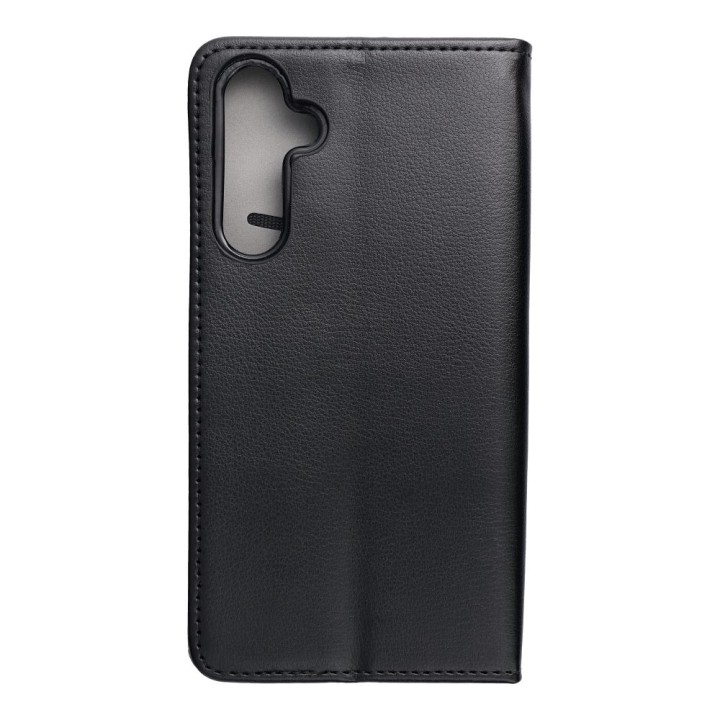 Чохол з клапаном для Samsung M35 5G Smart Magneto чорний