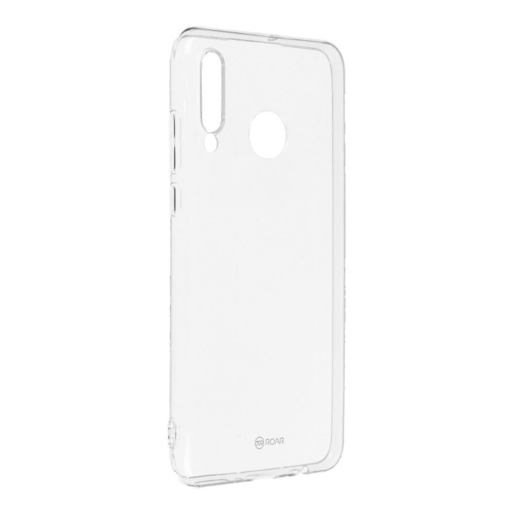 ROAR case ALL DAY COLORFUL JELLY for HUAWEI P30 Lite transparent