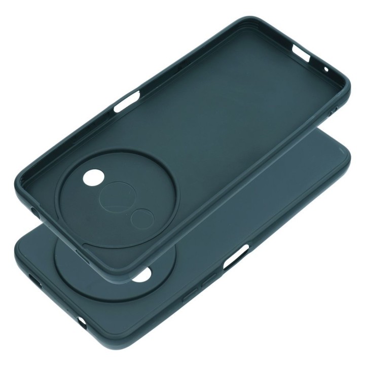 Case for Xiaomi Redmi A3 4G Matt dark green