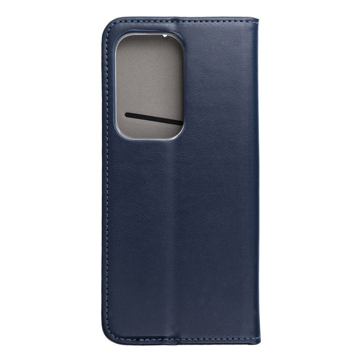 Flip case for Honor 200 LITE Smart Magneto navy blue