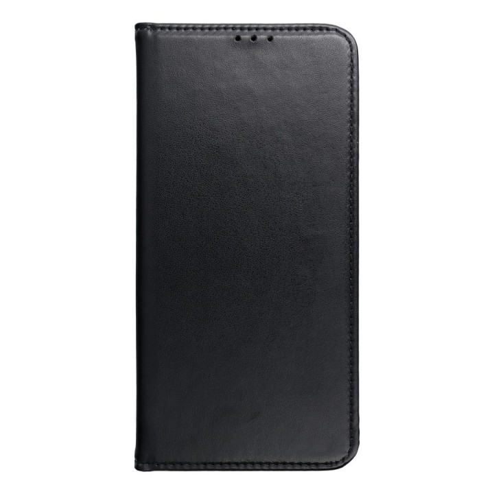 Etui z klapką na Honor 200 Smart Magneto czarne