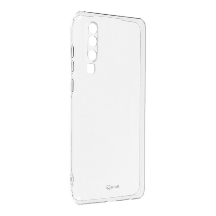 ROAR case ALL DAY COLORFUL JELLY for HUAWEI P30 transparent