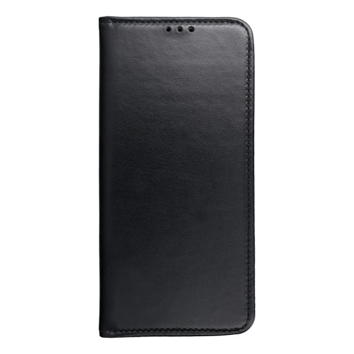 Etui z klapką na Honor 200 LITE Smart Magneto czarne