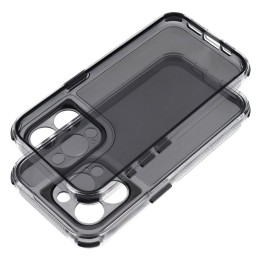 Case for iPhone 15 Matrix Clear black