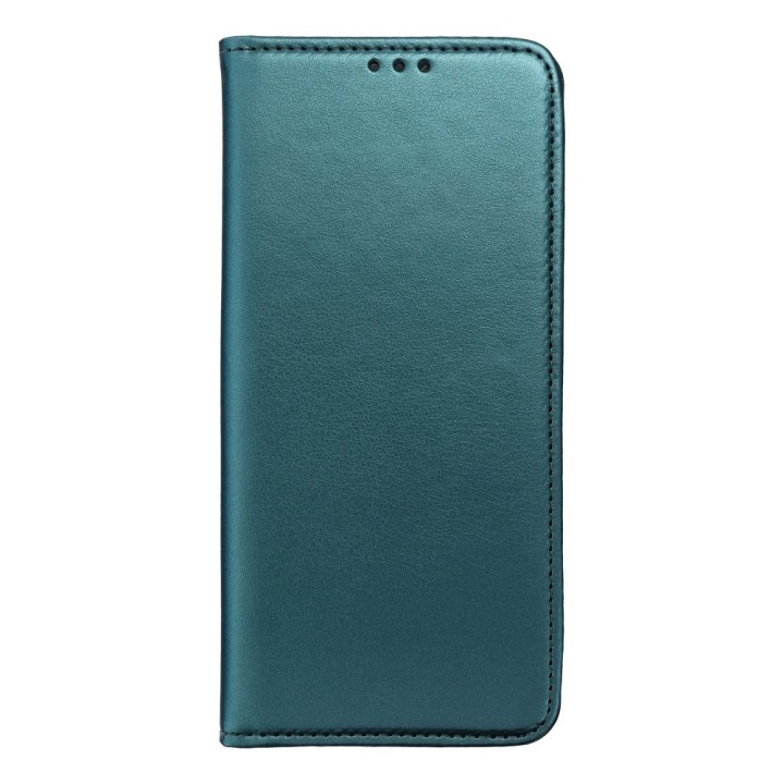 Flip case for Honor 200 LITE Smart Magneto dark green