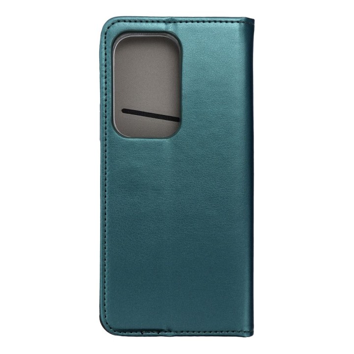 Flip case for Honor 200 LITE Smart Magneto dark green